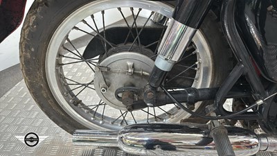 Lot 196 - 1959 BSA ROAD ROCKET