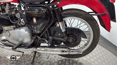 Lot 196 - 1959 BSA ROAD ROCKET