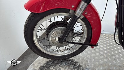 Lot 196 - 1959 BSA ROAD ROCKET