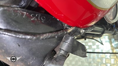 Lot 196 - 1959 BSA ROAD ROCKET