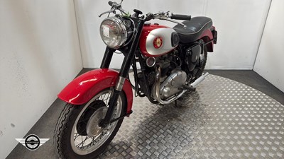 Lot 196 - 1959 BSA ROAD ROCKET