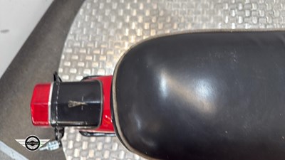 Lot 196 - 1959 BSA ROAD ROCKET