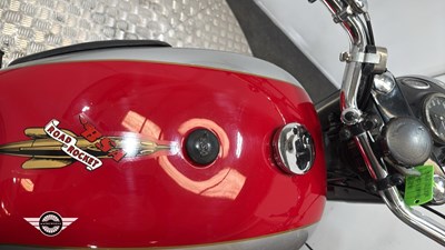 Lot 196 - 1959 BSA ROAD ROCKET