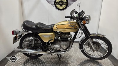 Lot 238 - 1980 TRIUMPH BONNEVILLE
