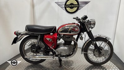Lot 288 - 1967 BSA THUNDERBOLT