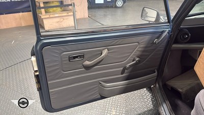 Lot 306 - 1991 ROVER MINI NEON