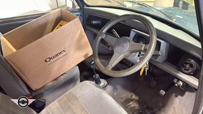 Lot 306 - 1991 ROVER MINI NEON