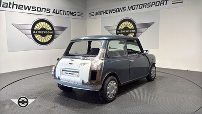 Lot 306 - 1991 ROVER MINI NEON