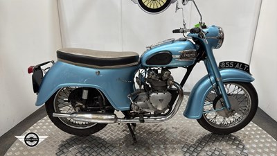 Lot 308 - 1960 TRIUMPH 3 TA