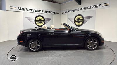 Lot 64 - 2006 LEXUS SC 430 AUTO
