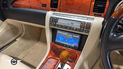 Lot 64 - 2006 LEXUS SC 430 AUTO