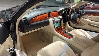 Lot 64 - 2006 LEXUS SC 430 AUTO