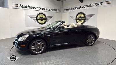 Lot 64 - 2006 LEXUS SC 430 AUTO