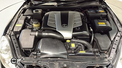 Lot 64 - 2006 LEXUS SC 430 AUTO