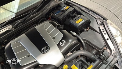 Lot 64 - 2006 LEXUS SC 430 AUTO