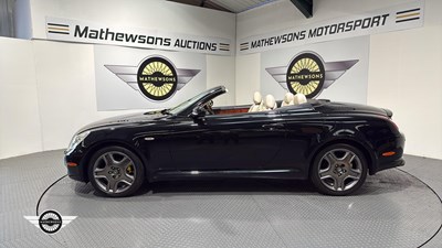 Lot 64 - 2006 LEXUS SC 430 AUTO