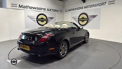 Lot 64 - 2006 LEXUS SC 430 AUTO