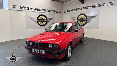 Lot 66 - 1990 BMW 320I SE