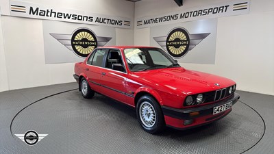 Lot 66 - 1990 BMW 320I SE