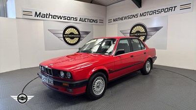 Lot 66 - 1990 BMW 320I SE