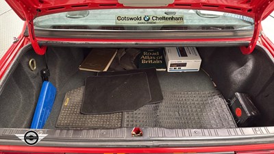 Lot 66 - 1990 BMW 320I SE