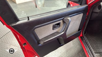 Lot 66 - 1990 BMW 320I SE