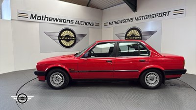 Lot 66 - 1990 BMW 320I SE
