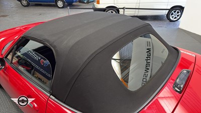 Lot 76 - 2008 MAZDA MX-5