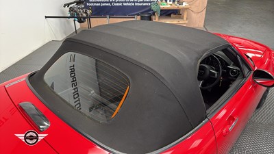 Lot 76 - 2008 MAZDA MX-5