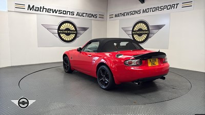 Lot 76 - 2008 MAZDA MX-5
