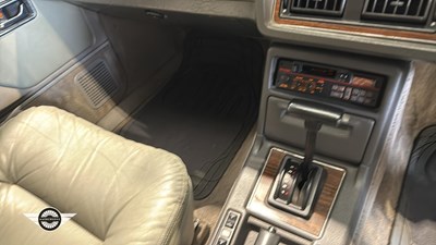 Lot 390 - 1985 FORD GRANADA GHIA X AUTO