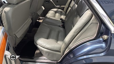 Lot 390 - 1985 FORD GRANADA GHIA X AUTO