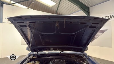 Lot 390 - 1985 FORD GRANADA GHIA X AUTO