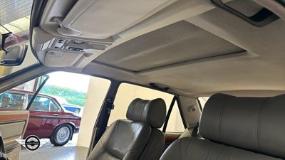 Lot 390 - 1985 FORD GRANADA GHIA X AUTO
