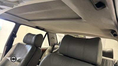 Lot 390 - 1985 FORD GRANADA GHIA X AUTO