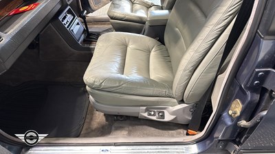 Lot 390 - 1985 FORD GRANADA GHIA X AUTO