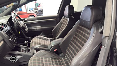Lot 84 - 2007 VOLKSWAGEN GOLF GTI
