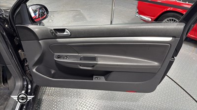 Lot 84 - 2007 VOLKSWAGEN GOLF GTI