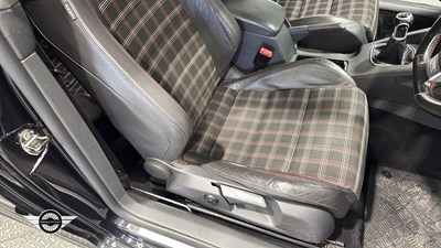 Lot 84 - 2007 VOLKSWAGEN GOLF GTI