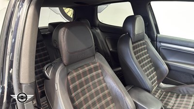 Lot 84 - 2007 VOLKSWAGEN GOLF GTI