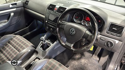 Lot 84 - 2007 VOLKSWAGEN GOLF GTI