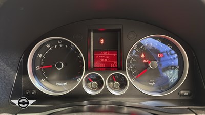 Lot 84 - 2007 VOLKSWAGEN GOLF GTI