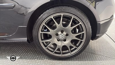 Lot 84 - 2007 VOLKSWAGEN GOLF GTI