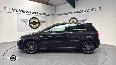 Lot 84 - 2007 VOLKSWAGEN GOLF GTI