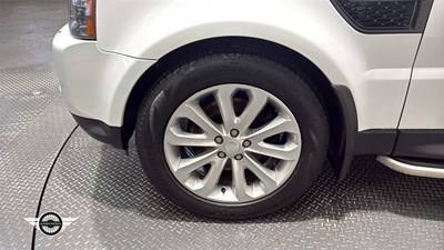 Lot 82 - 2010 LAND ROVER RANGE ROVER SP HSE TDV6 A