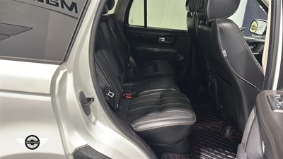 Lot 82 - 2010 LAND ROVER RANGE ROVER SP HSE TDV6 A
