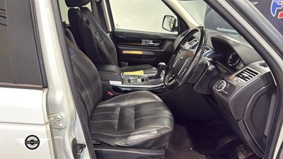Lot 82 - 2010 LAND ROVER RANGE ROVER SP HSE TDV6 A