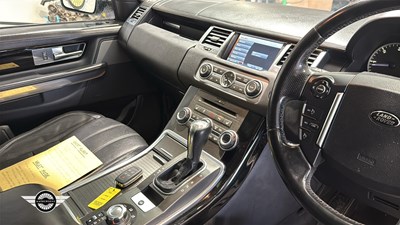 Lot 82 - 2010 LAND ROVER RANGE ROVER SP HSE TDV6 A