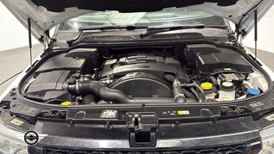 Lot 82 - 2010 LAND ROVER RANGE ROVER SP HSE TDV6 A