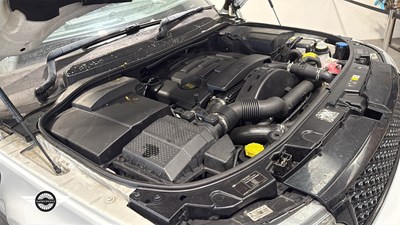 Lot 82 - 2010 LAND ROVER RANGE ROVER SP HSE TDV6 A